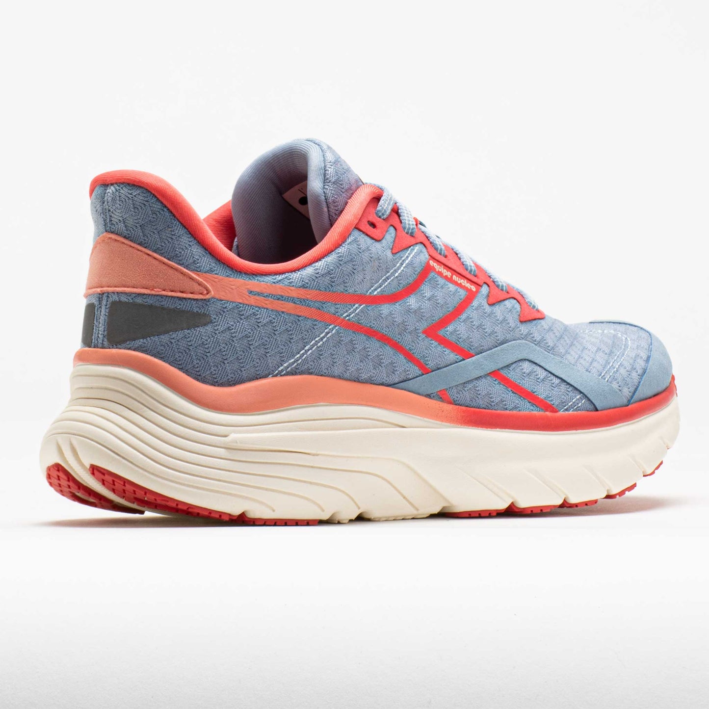 Diadora Equipe Nucleo Women's  Blue Fog/Cayenne