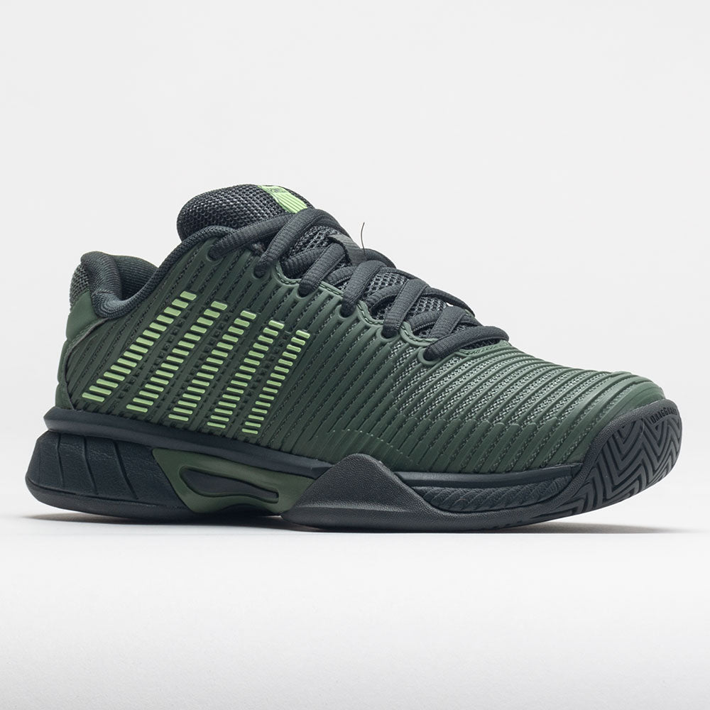 K-Swiss Hypercourt Express 2 Junior  Sea Spray/Urban Chic/Soft Green