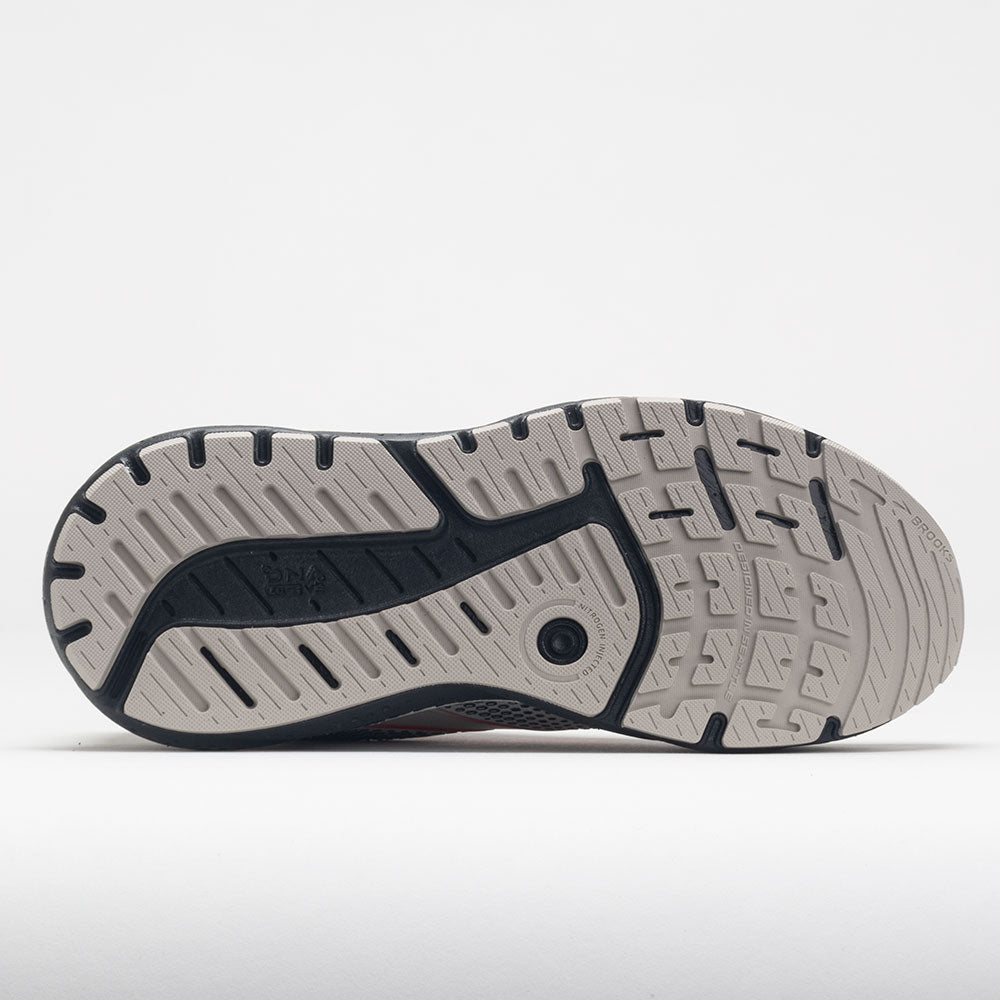 Brooks Beast GTS 23 Men's  Grey/Scarlet/Ebony