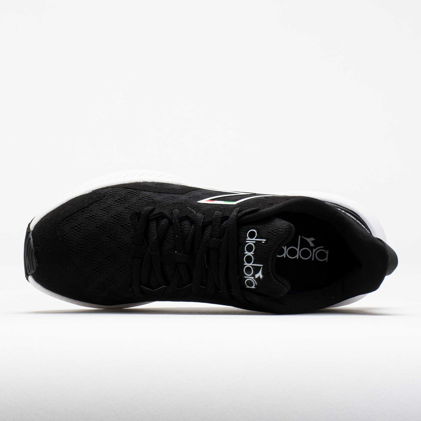 Diadora Mythos Volo 3 Junior  Black/White