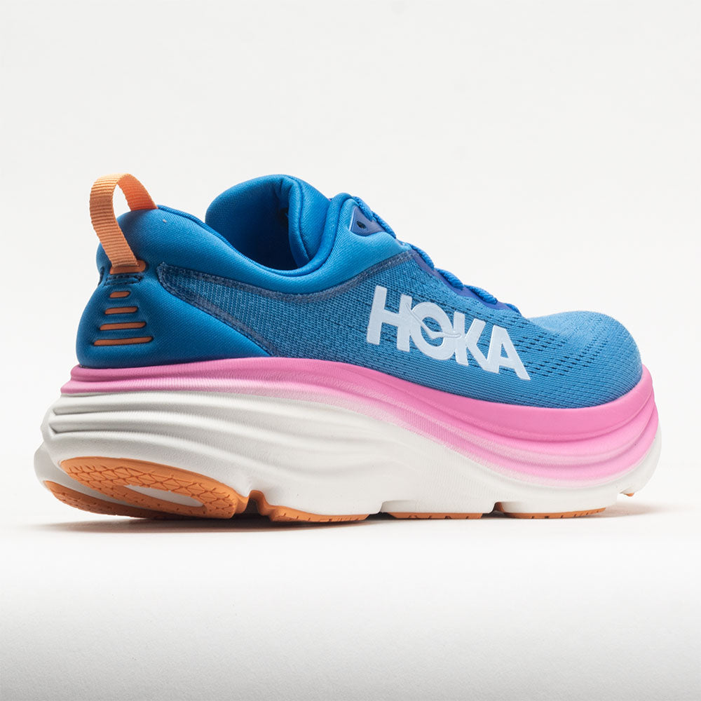 HOKA Bondi 8 Women's  Coastal Sky/All Aboard