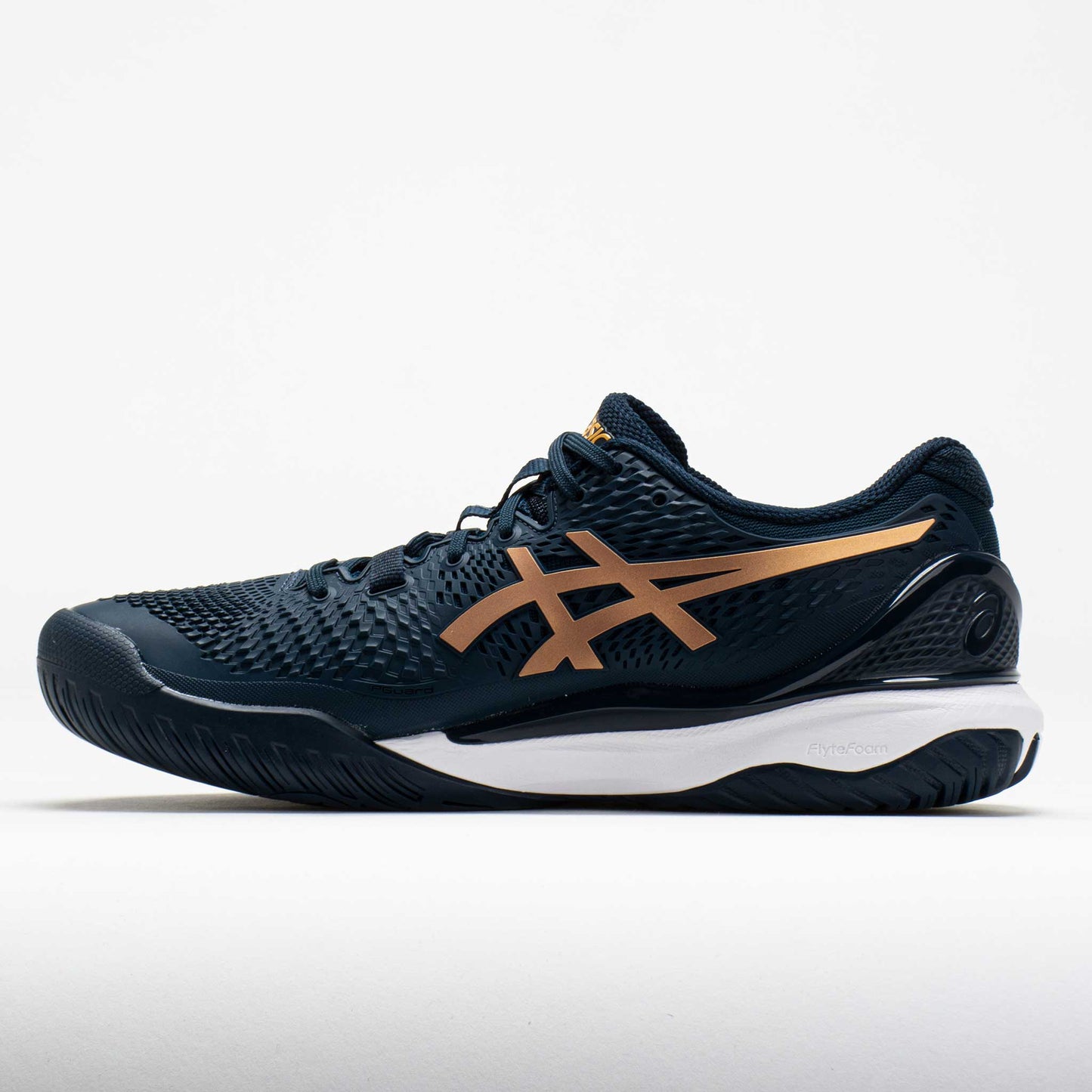 ASICS GEL-Resolution 9 Men's  French Blue/Pure Gold