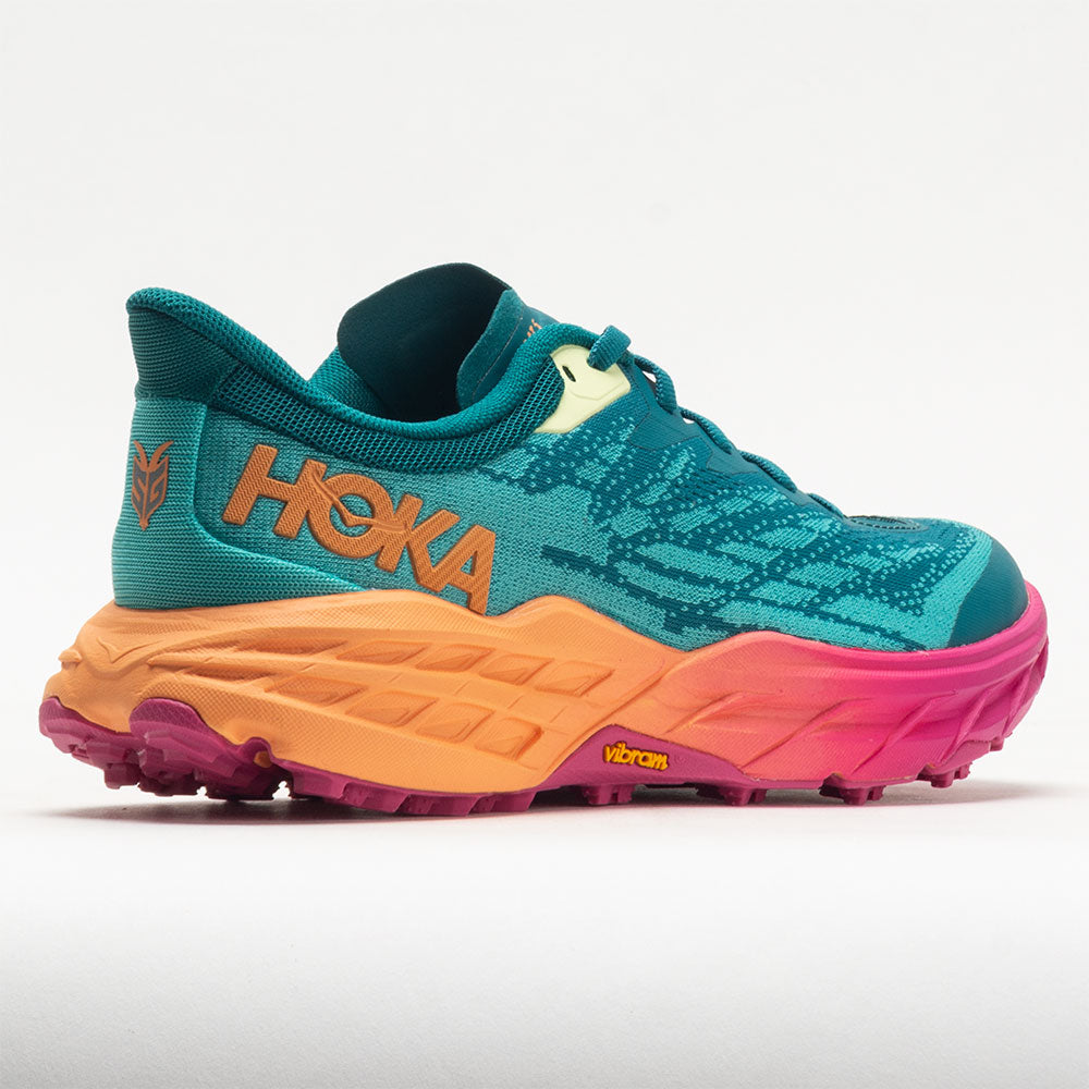 HOKA Speedgoat 5 Women's  Deep Lake/Ceramic
