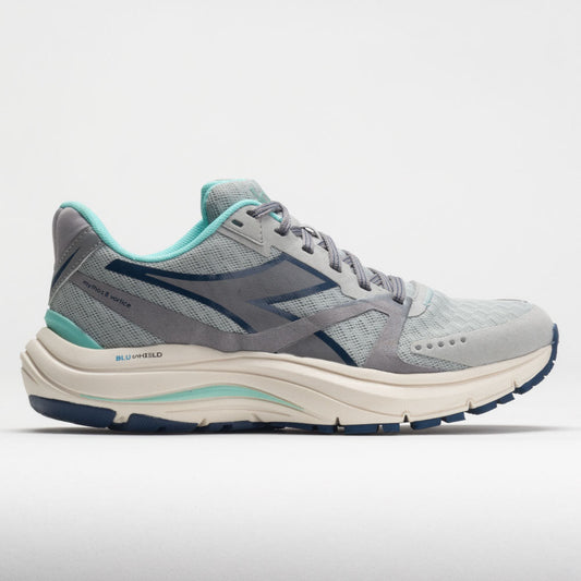 Diadora Mythos Blushield 8 Vortice Women's  Silver DD/Whisper White