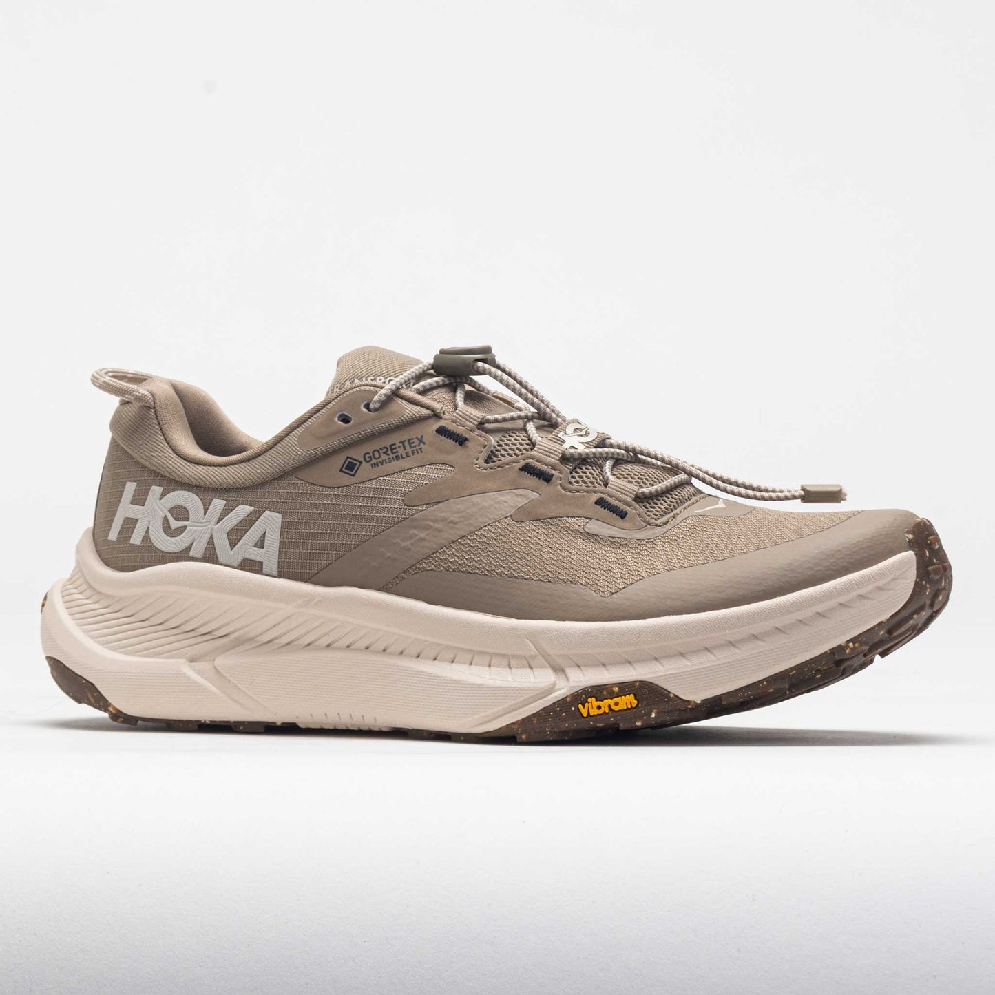 HOKA Transport GTX Women's  Dune/Eggnog