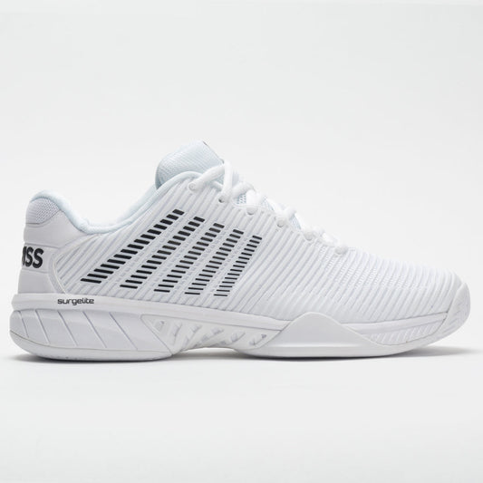 K-Swiss Hypercourt Express 2 Men's  White/Black