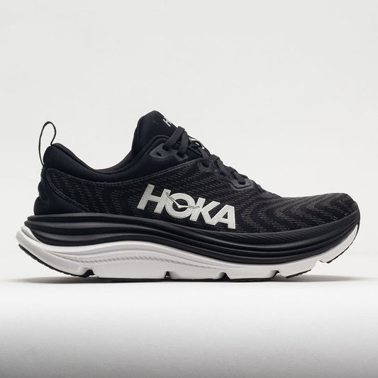 HOKA Gaviota 5 Women's  Black/White
