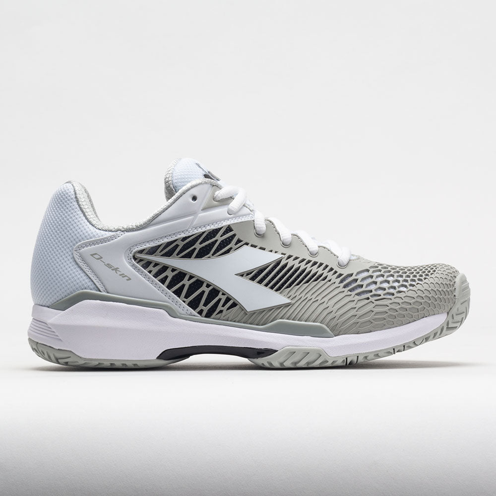 Diadora Speed Competition 7+ AG Women's  White/Black/Silver DD