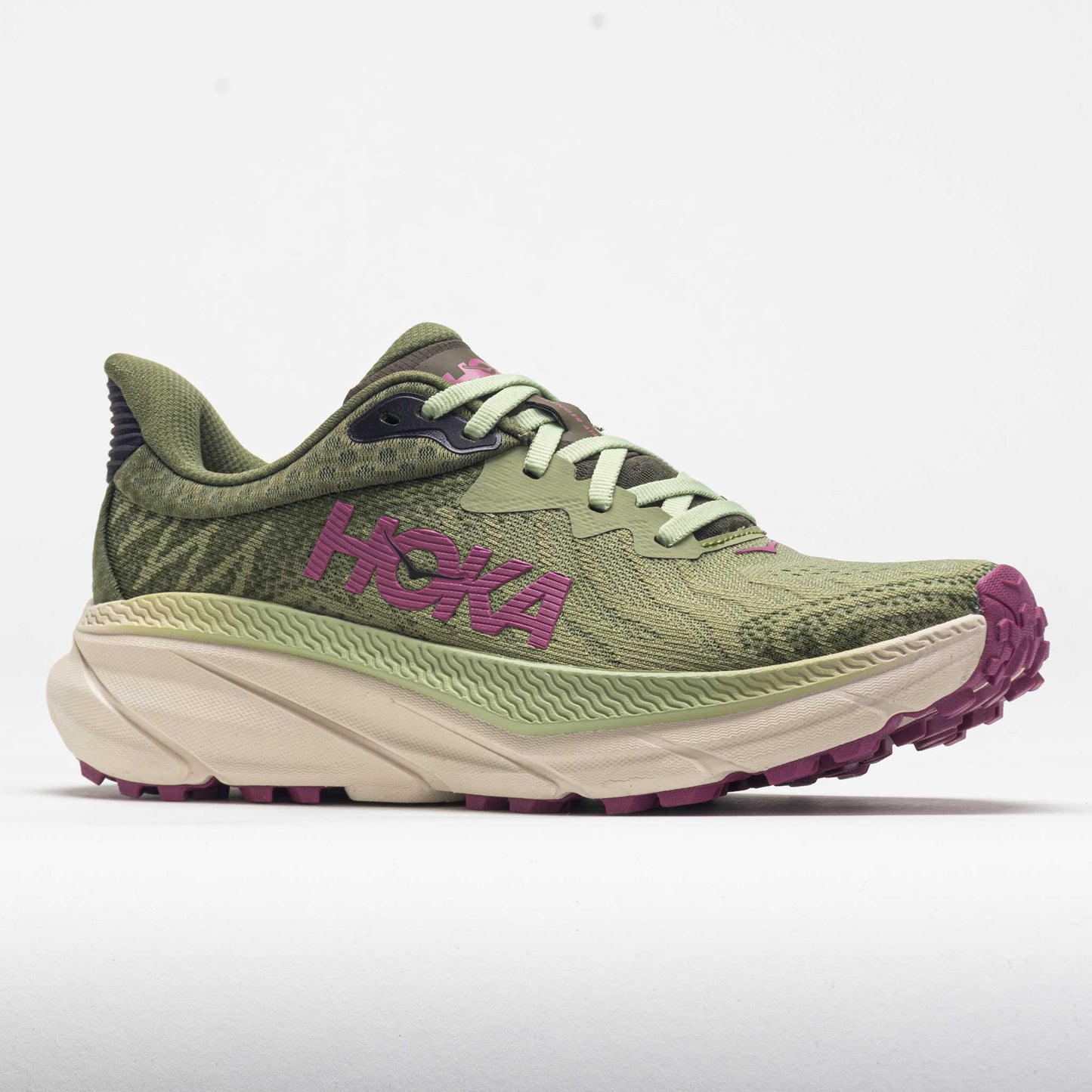 HOKA Challenger ATR 7 Women's  Forest Floor/Beet Root