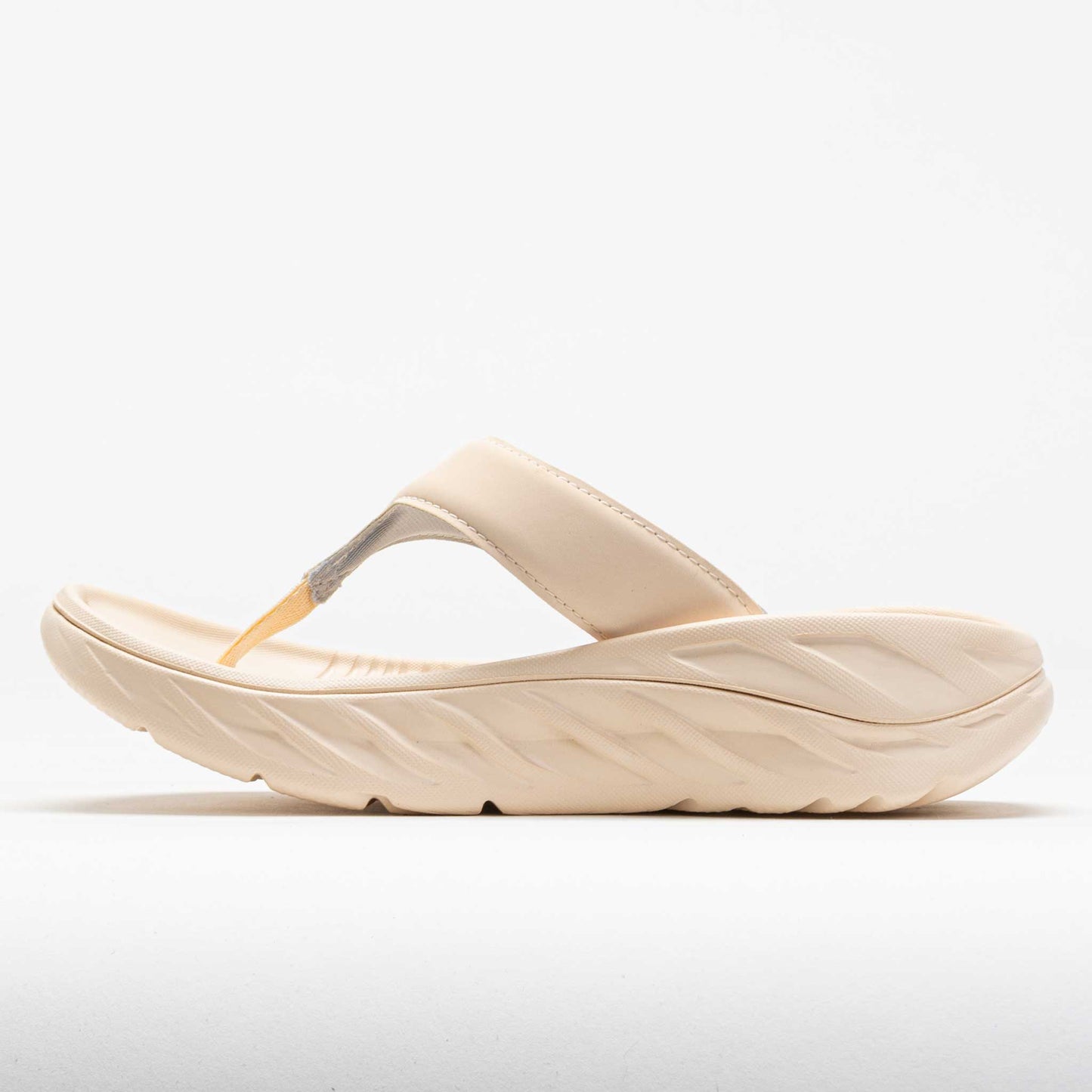 HOKA Ora Recovery Flip Women's  Vanilla/Lunar Rock