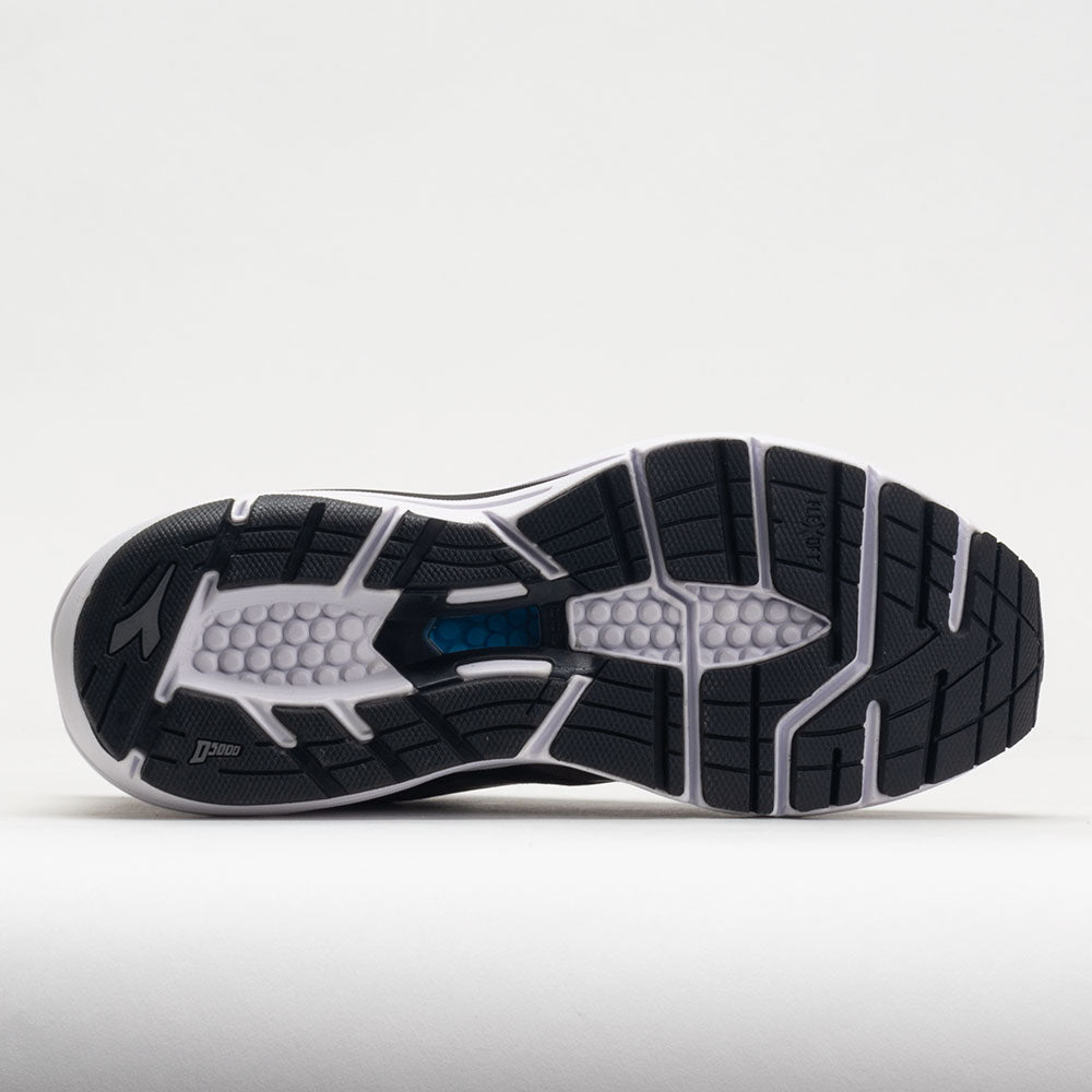 Diadora Mythos Blushield 8 Vortice Men's  Black/White