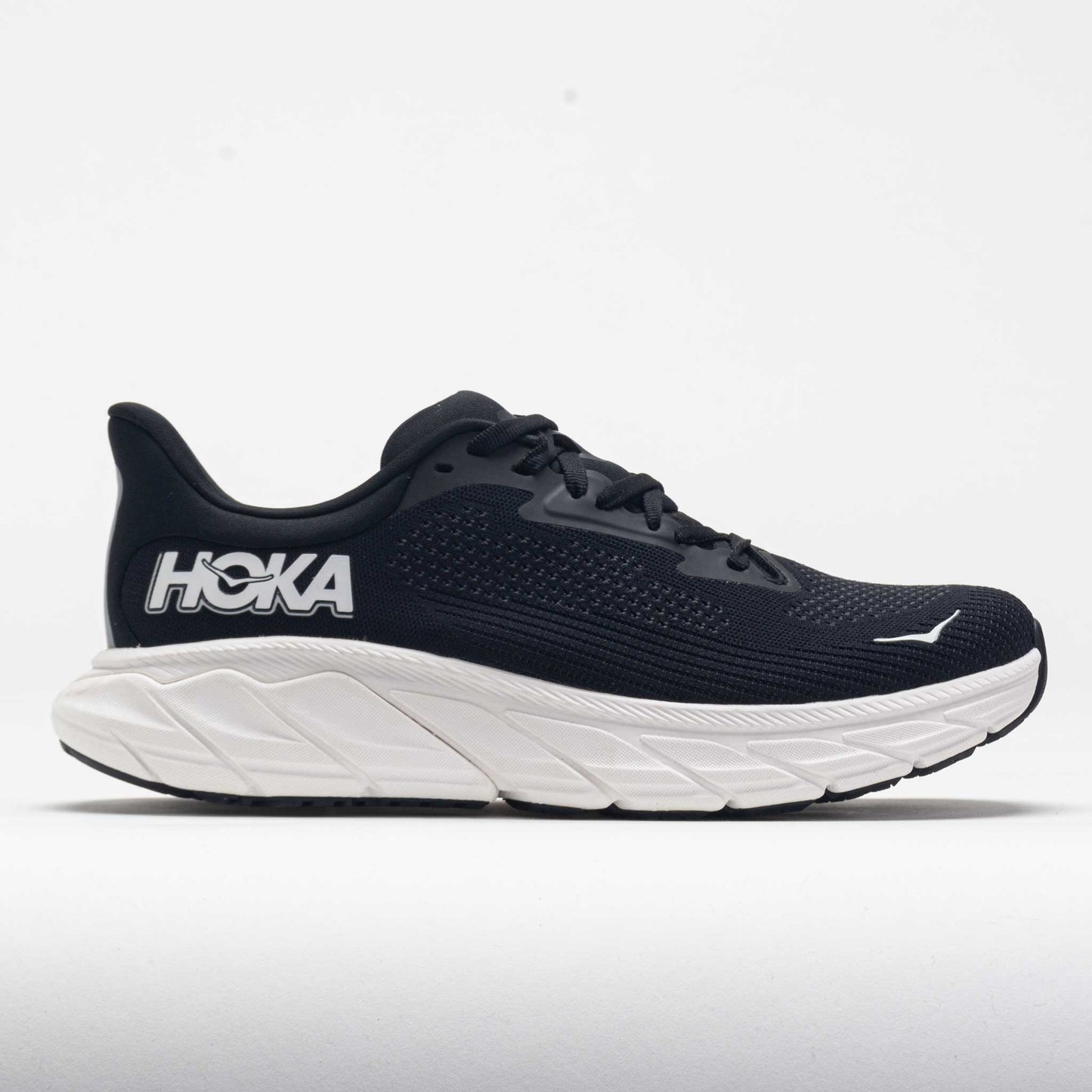 HOKA Arahi 7 Men's  Black/White
