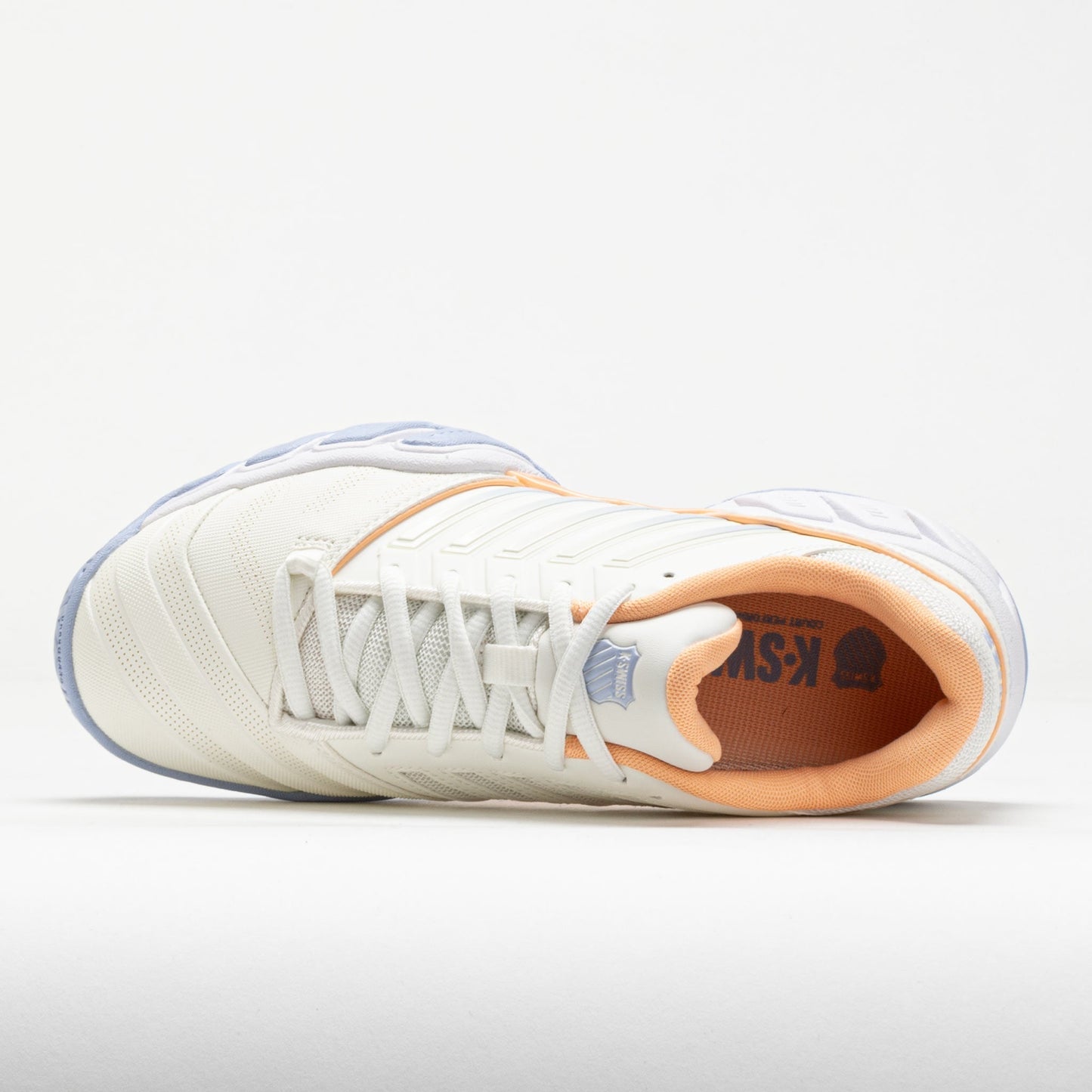 K-Swiss Bigshot Light 4 Women's  Star White/White/Heather
