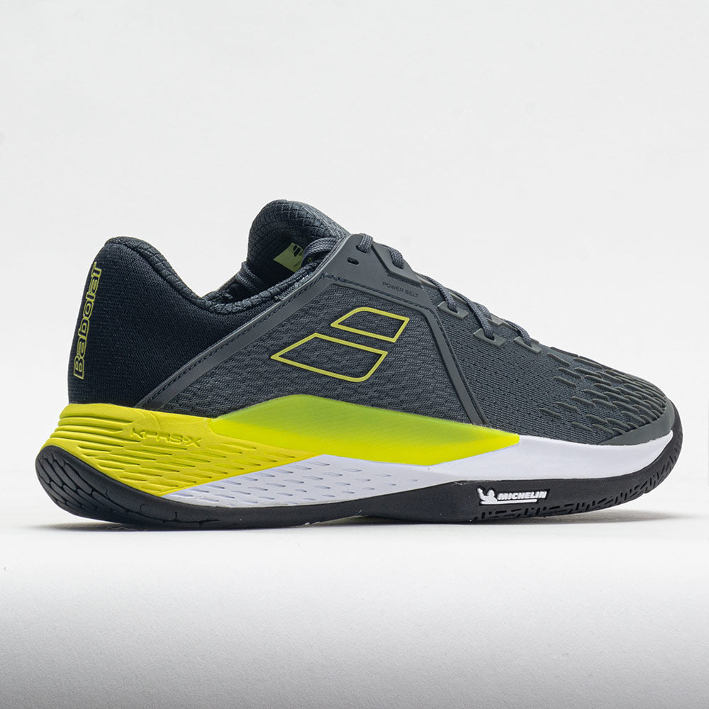 Babolat Propulse Fury 3 Men's  Grey/Aero
